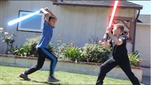 Star Wars Jedi Traning Workshop