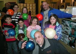 Photo from Family Bowling Night